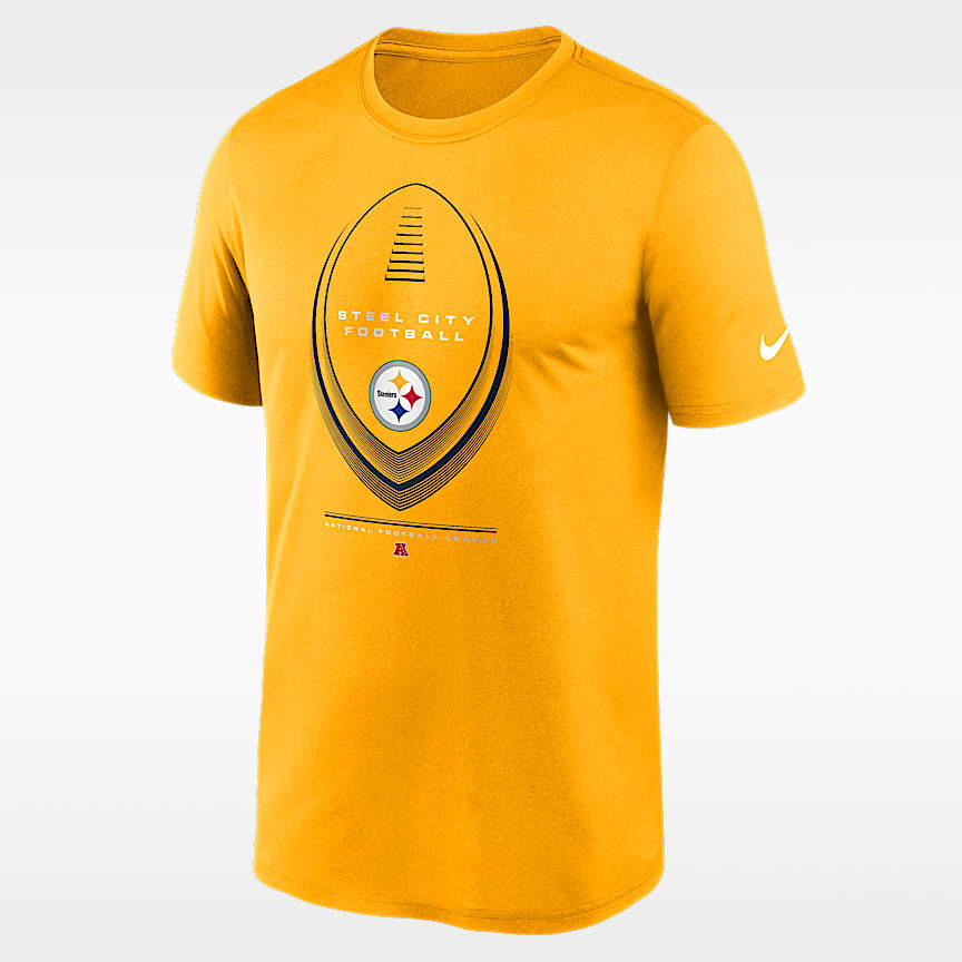 T.J. Watt Pittsburgh Steelers Salute to Service Men's Nike Dri-FIT